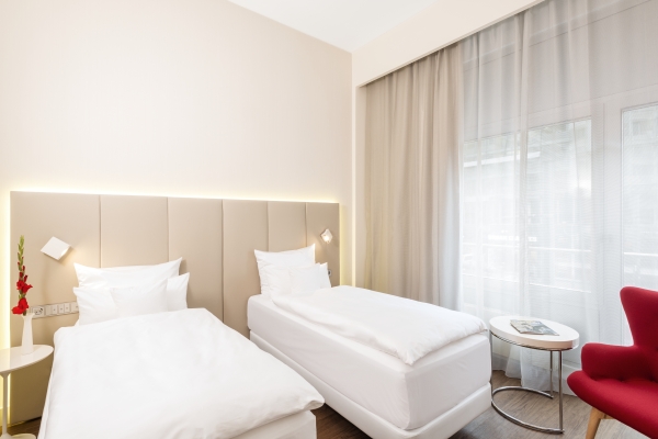 Hotel NH Collection Berlin Mitte Friedrichstrasse